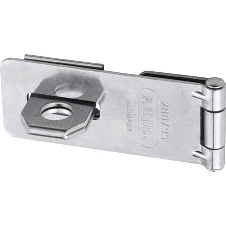ABUS Corrosion Protected Tradition Hasp and Staple   95mm