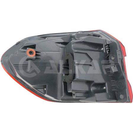 Right Rear Lamp (Outer, On Quarter Panel, Full LED) for BMW X3 2017 2021