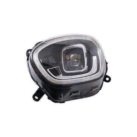 Left Headlamp (LED, With Daytime Running Light, Supplied Without Control Module, Original Equiment) for Mini MINI COUNTRYMAN 2020 to 2023