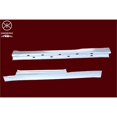 Fiat 500 '07 > RH Door Sill, Standard 