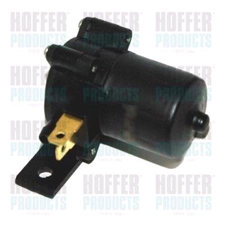 HOFFER Windscreen Washer Pumps (7500140)