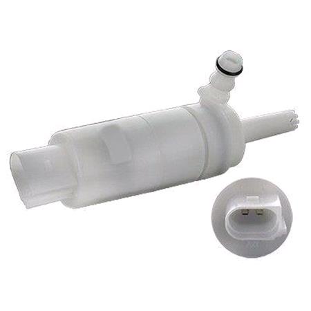 HOFFER Windscreen Washer Pumps (7500171)