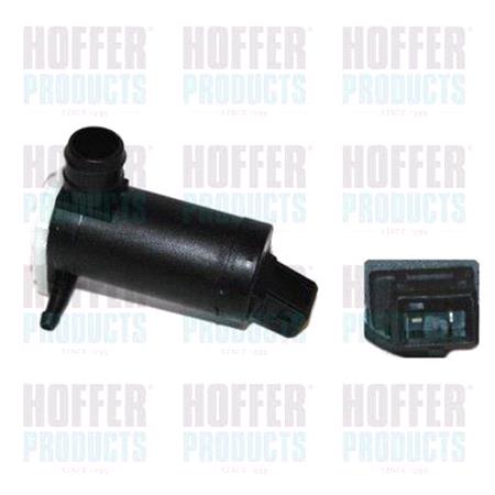 HOFFER Windscreen Washer Pumps (7500174)