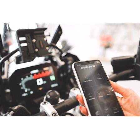 INNOVV K2 Front & Rear Motorcycle Dash Camera 