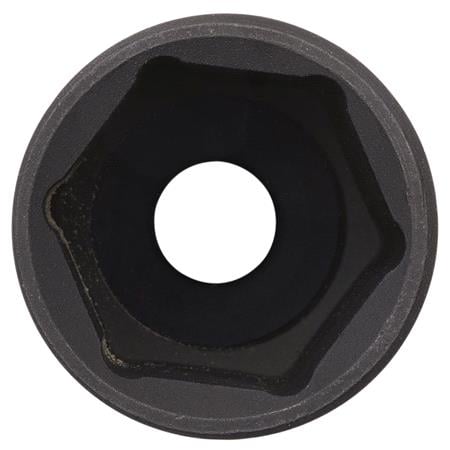 Draper 20193 HI TORQ Metric Deep Impact Socket, 3/8" Sq. Dr., 26mm 