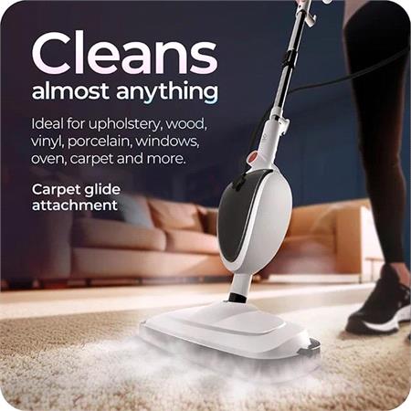 Avalla T 5 High Pressure Steam Mop & Steam Cleaner