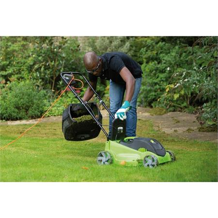 Draper 20227 Storm Force 230V Lawn Mower 380mm, 1400W