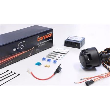 Aragon CAN Towbar Wiring Kit For Volkswagen Group Vehicles   Audi A3 Convertible 2013 to 2020