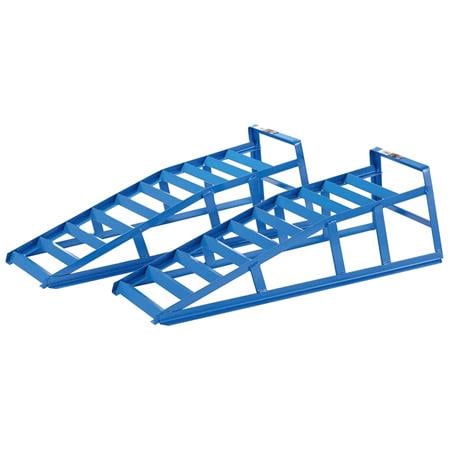 Draper 20232 Wide Car Ramps, 2 Tonne (Pair)