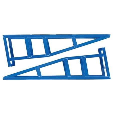 Draper 20232 Wide Car Ramps, 2 Tonne (Pair)