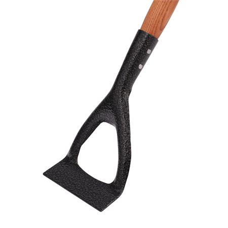 Draper 20243 Carbon Steel Long Handled Dutch Hoe with FSC Ash Handle