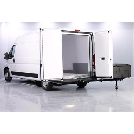TowBox V3 Camper Urban   Long Arm Model For Campervans