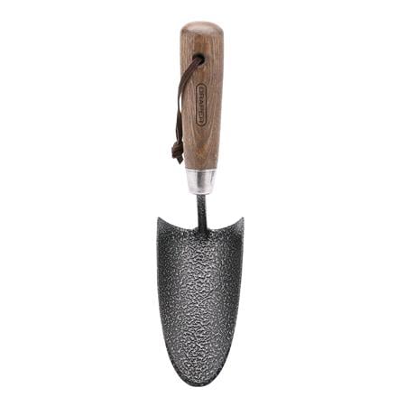 Draper 20251 Carbon Steel Hand Trowel with FSC Ash Handle