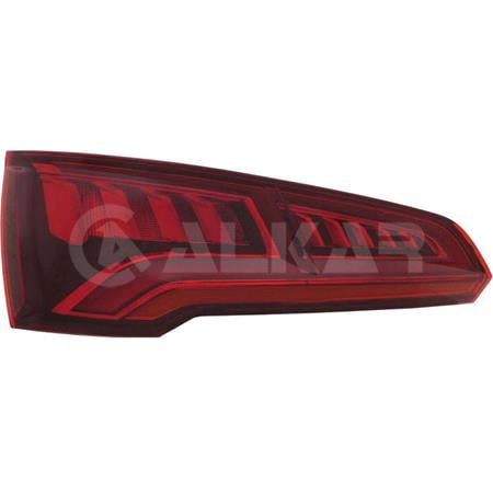 Left Rear Lamp (LED, On Boot Lid) for Audi Q5 2016 2020