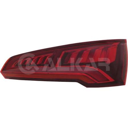 Right Rear Lamp (LED, On Boot Lid) for Audi Q5 2016 2020