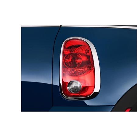 Right Rear Lamp (With Fog Lamp, Supplied Without Bulbholder) for Mini Countryman 2010 on