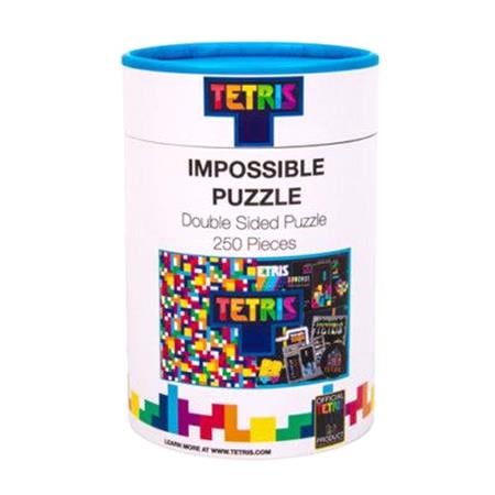 Tetris Impossible Jigsaw Puzzle