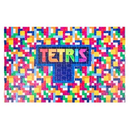 Tetris Impossible Jigsaw Puzzle