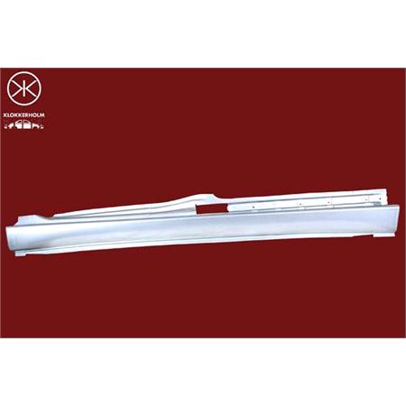 Fiat Scudo '95 '06 RH Door Sill 