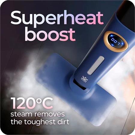 Avalla T 20 High Pressure Steam Mop, Blue