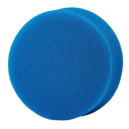 Draper 20364 Glaze or Finishing Pad, 80mm, Blue