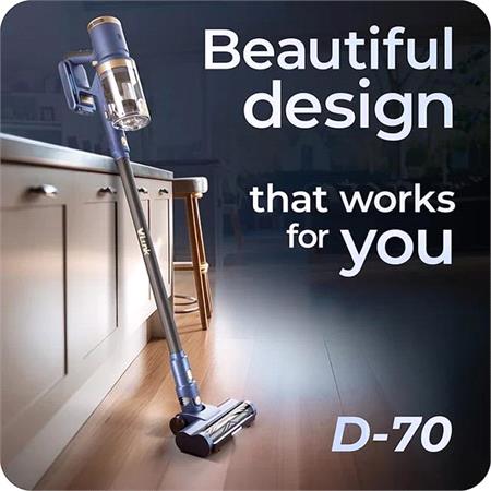 Avalla D 70 Auto Power Cordless Vacuum Cleaner