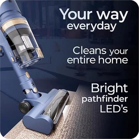 Avalla D 70 Auto Power Cordless Vacuum Cleaner