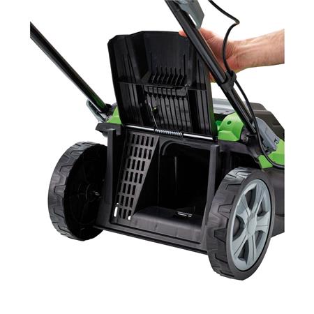 Draper 20535 Storm Force 230V Lawn Mower, 400mm, 1600W