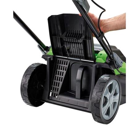 Draper 20535 Storm Force 230V Lawn Mower, 400mm, 1600W