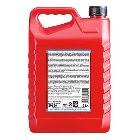 Liqui Moly 8100 Dual Clutch Transmission Oil   5 Litres