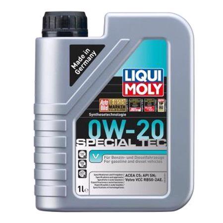 Liqui Moly Engine Oil
