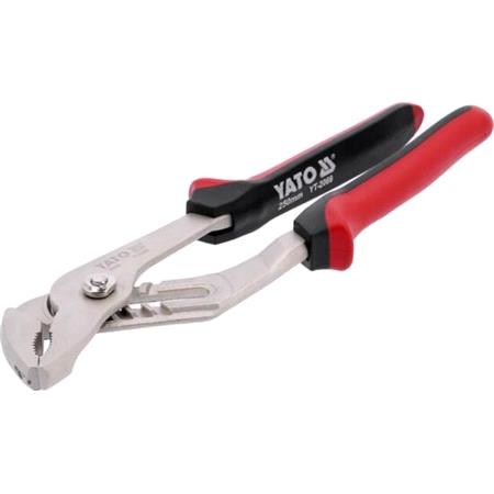 YATO Water Pump Pliers 250mm Adjustable