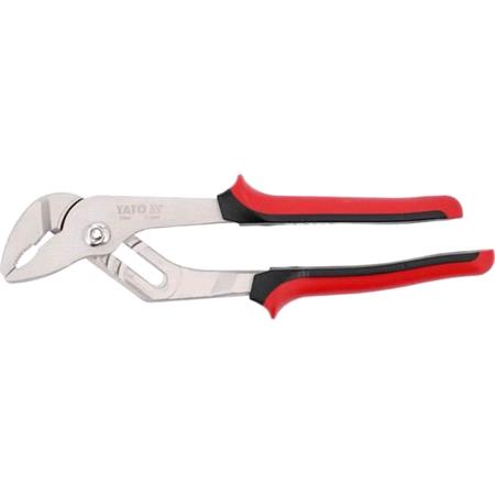 YATO Water Pump Pliers 250mm Adjustable