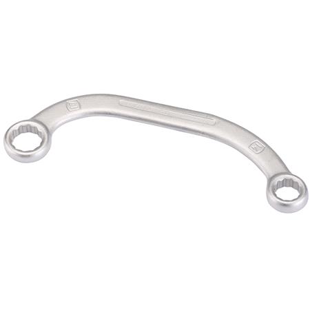 Elora 20713 14mm x 17mm Obstruction Ring Spanner