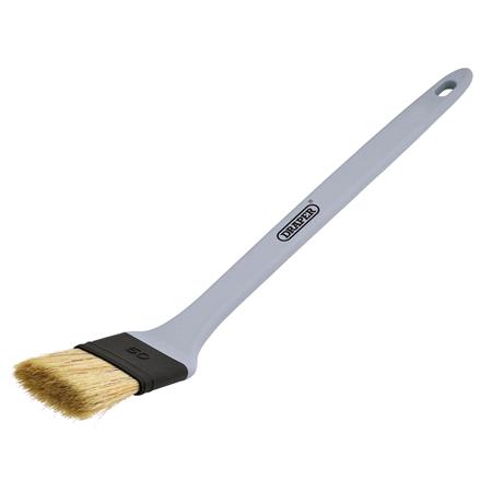 Draper 20785 Long Reach Angled Paint Brush, 2"/50mm