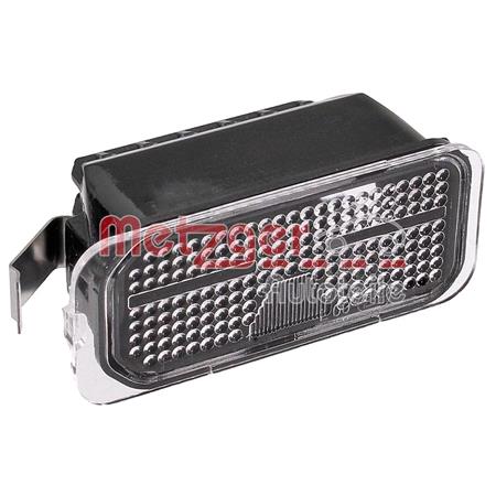 METZGER Licence Plate Lights   2080018