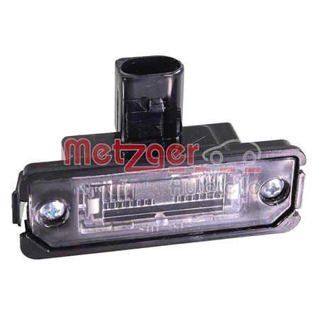 METZGER Licence Plate Lights   2080037