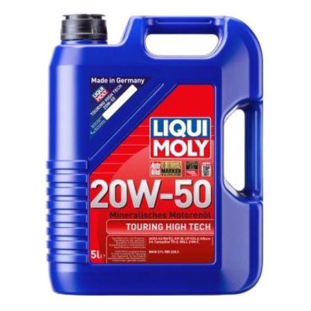 LIQuI MOLY TOuRING HIGH TECH 20W50 5L