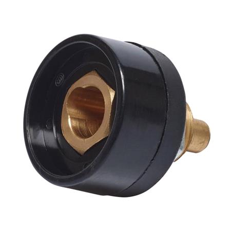 Draper 20933 Dinse Type Adaptor Converts 10 25 to 35 50