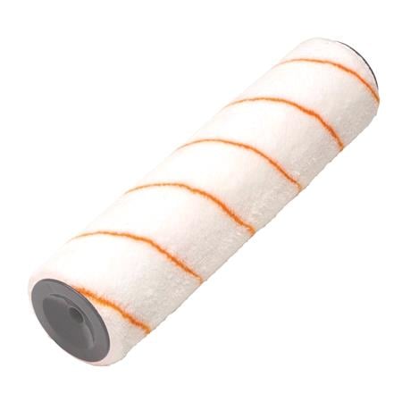 Draper 20948 Short Pile Polyester Roller Sleeve, 9"/230mm