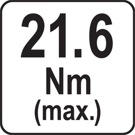 SCREWDRIVER BITS 1/4 25MM TORX T25 10PCS