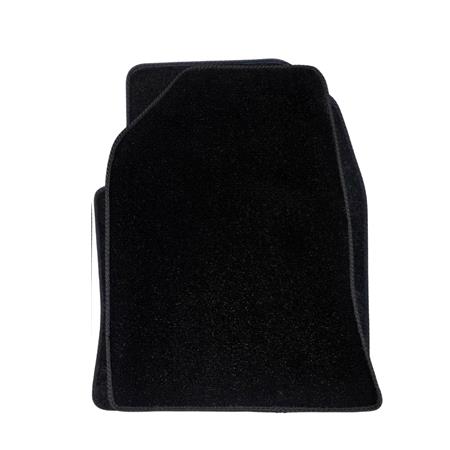 Elite Tailored Car Mats in Black for Mitsubishi GRANDIS, 2004 2011   5 Piece   No Clips