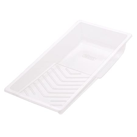 Draper 21001 Disposable Paint Roller Tray Liners, 4"/100mm (Pack of 5)