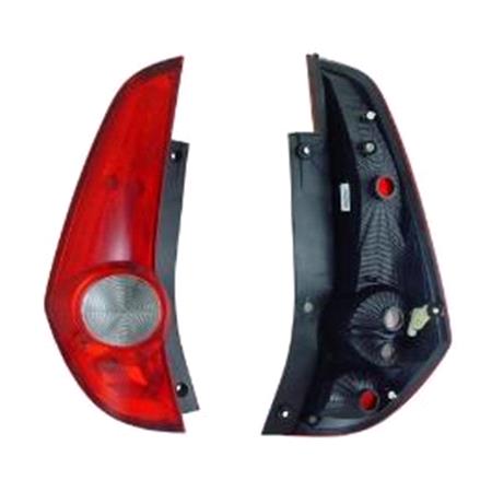 Left Rear Lamp (Without Bulbholder, Original Equipment) for Opel AGILA 2008 on
