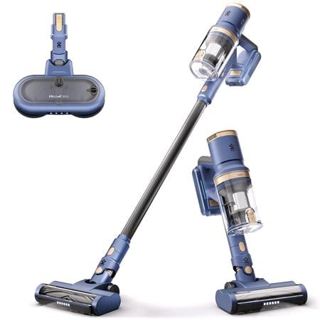 Avalla D 70 Vacuum Cleaner with Mop Accessory Bundle