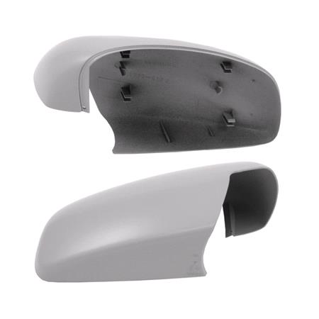 Right Wing Mirror Cover (primed) for VAUXHALL VECTRA Mk II Estate, 2003 2008