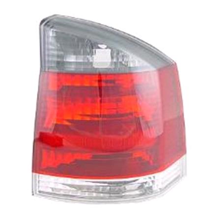 Right Rear Lamp (Smoked Indicator, Saloon & Hatchback) for Opel VECTRA C 200 on