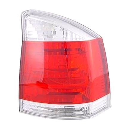Right Rear Lamp (Clear Indicator, Saloon & Hatchback, Supplied Without Bulbholder, Original Equipment) for Opel VECTRA C 2002 2008