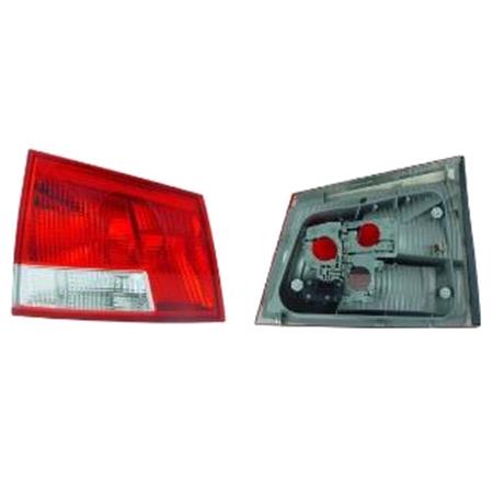Left Rear Lamp (Inner, On Boot Lid, Estate Only, Original Equipment) for Opel VECTRA C Estate 2002 2009