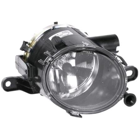 Right Front Fog Lamp (Takes H10 Bulb, Original Equipment) for Vauxhall INSIGNIA Hatchback 2014 2017